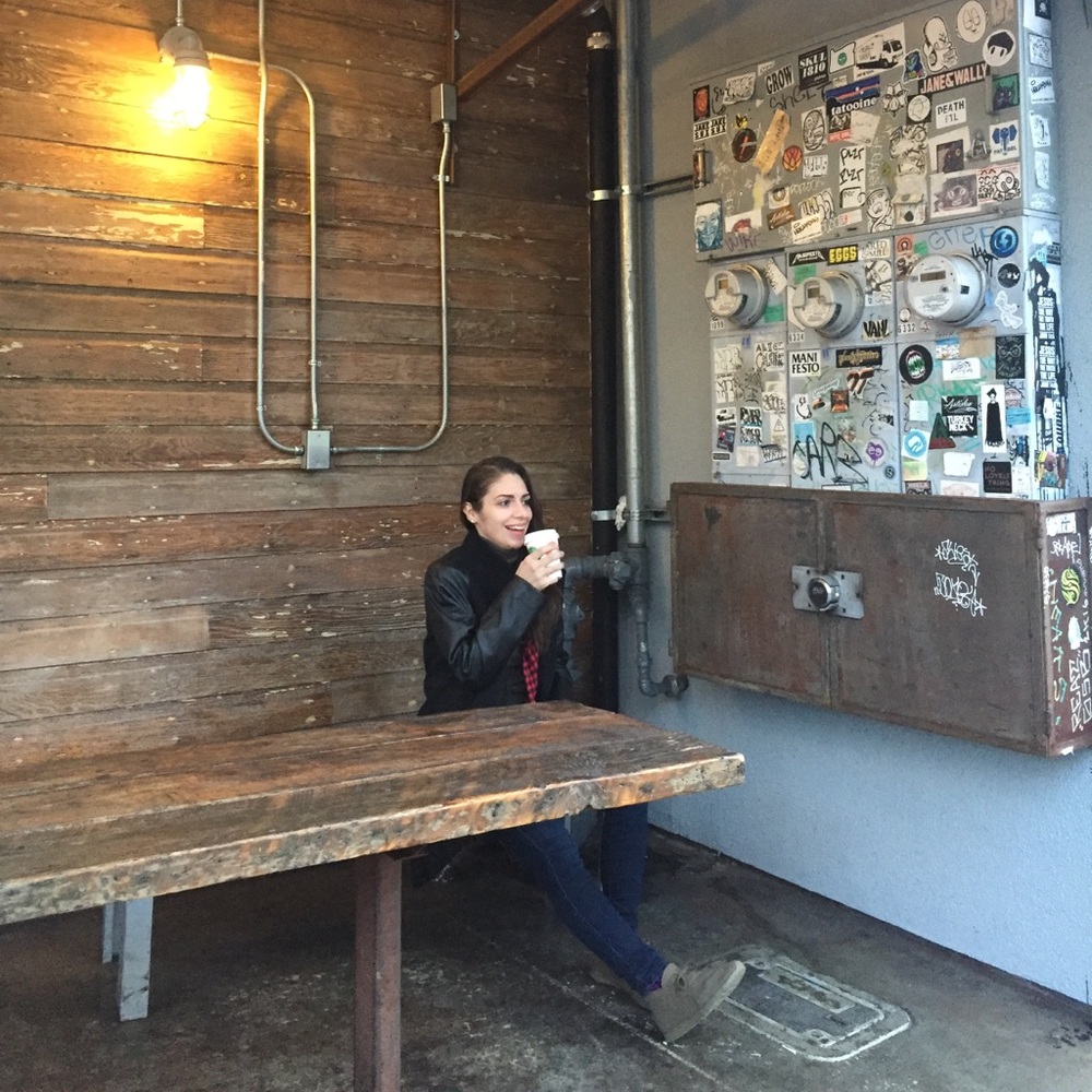 Meet your Posher, Ariana